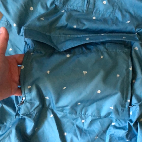 The North Face NWT Fanorak printed jacket🍂🔥🧗‍♀️ - Picture 11 of 16